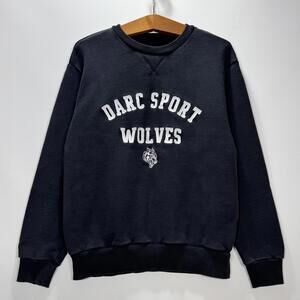 Darc Sport “Wolves” London Crewneck Sweatshirt 432/1000 - M
